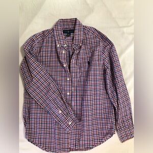 Ralph lauren. Button down shirt. Boys. Good condition.
